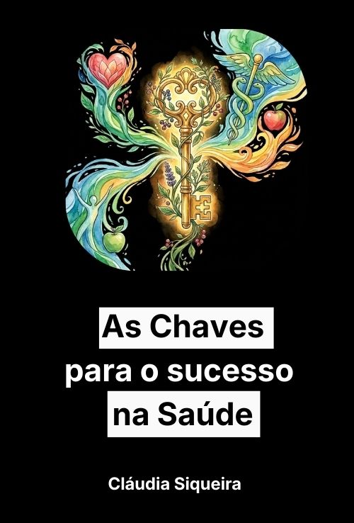 Ilustração da palestra As Chaves para o Sucesso na Saúde