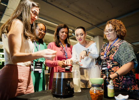 Ilustração do mini-curso Gastronomia e Dietoterapia Chinesa