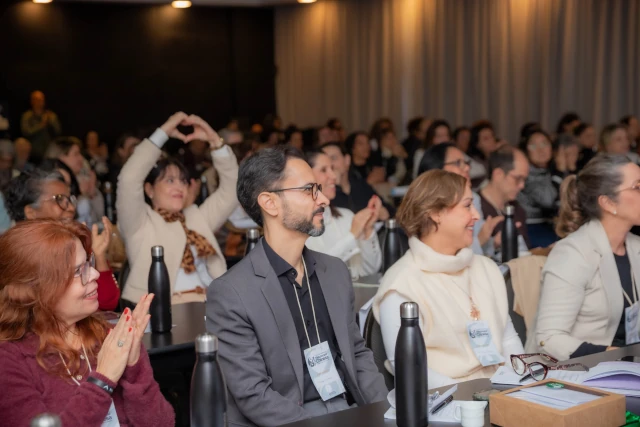 Plateia do Simpósio