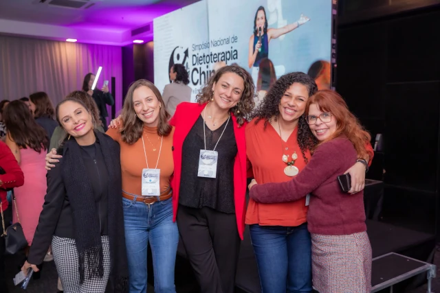 Participantes do Simpósio