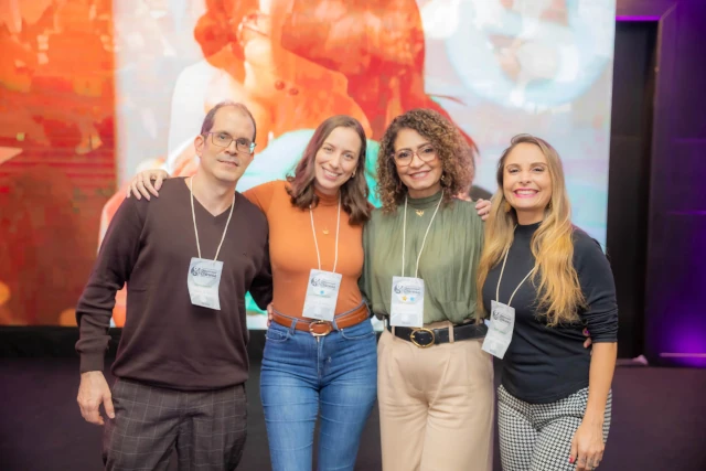 Participantes do Simpósio